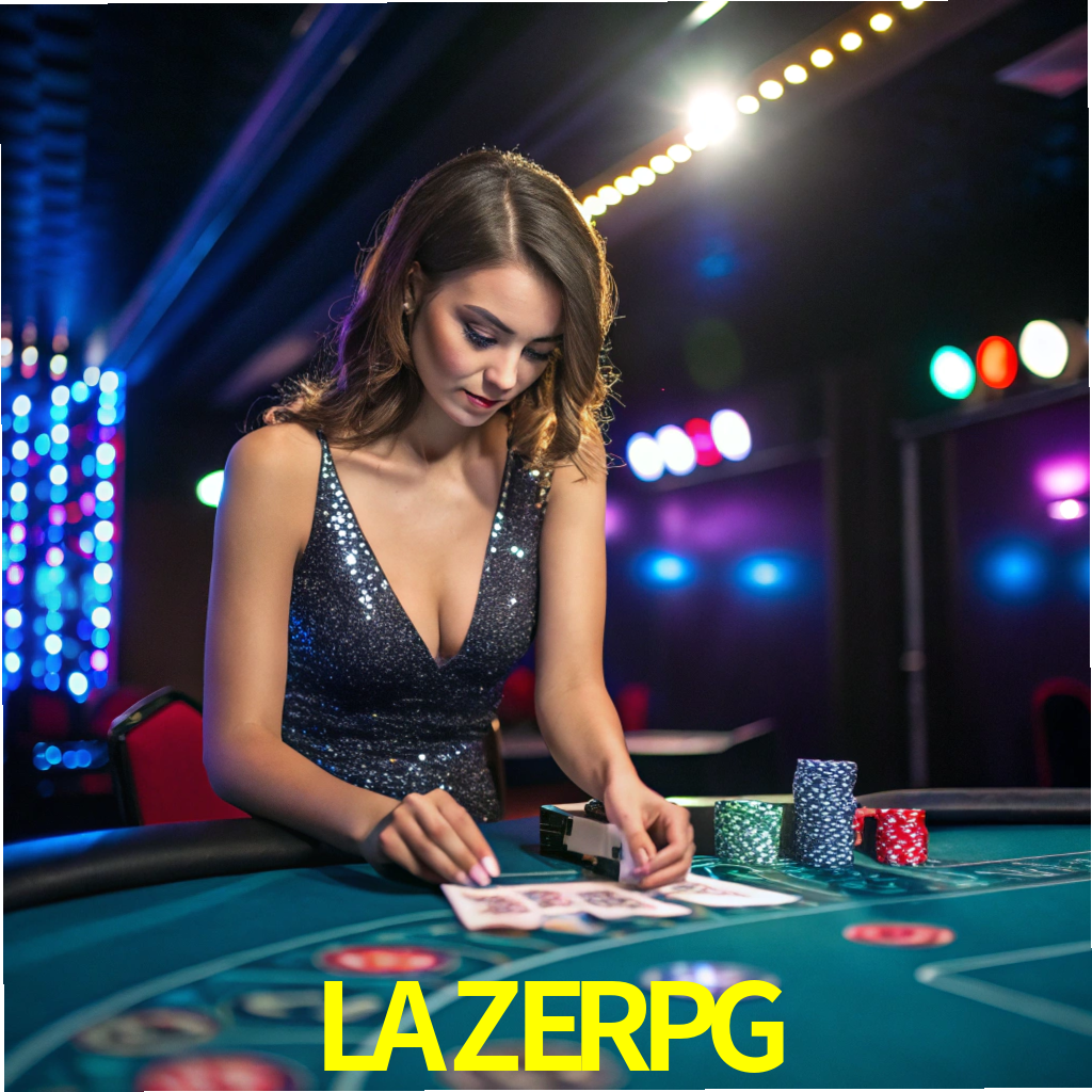LAZERPG