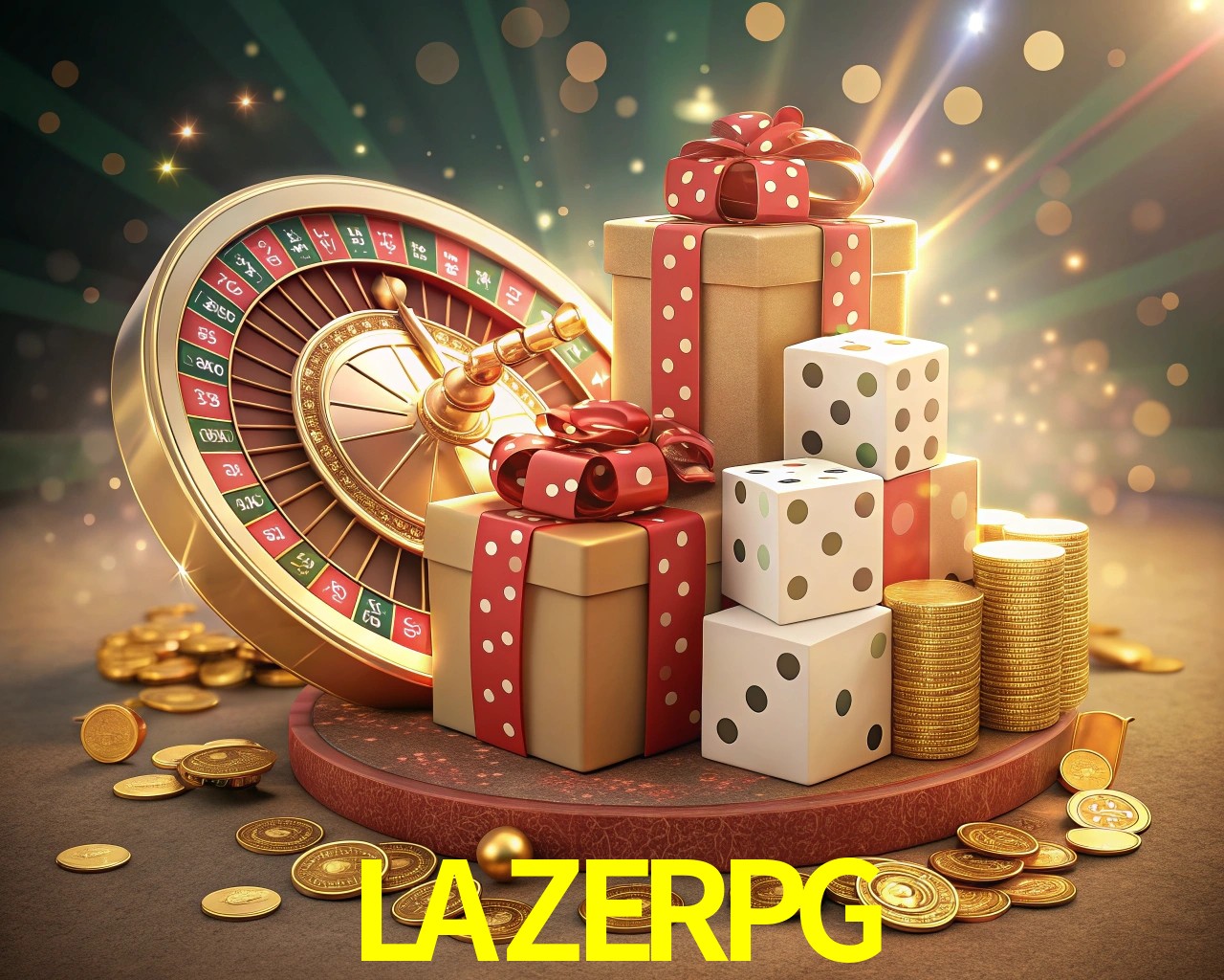 LAZERPG