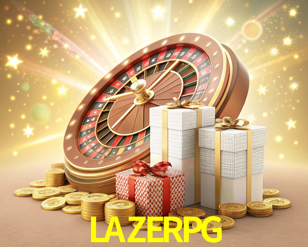 LAZERPG